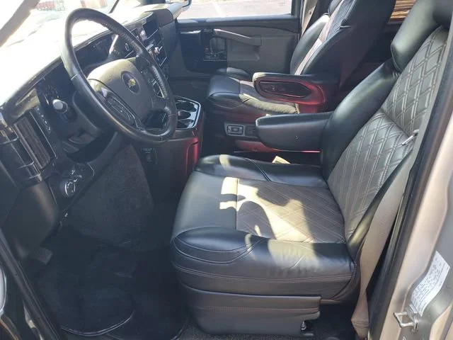 Used 2022 Silver Ice Metallic Chevrolet WT image 7