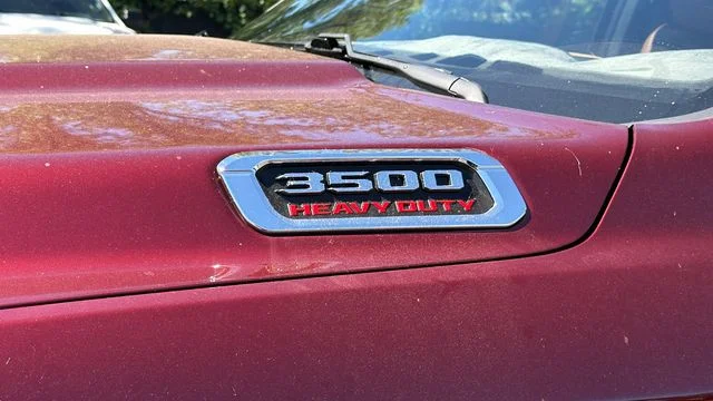 Used 2022 Red Ram Limited Longhorn image 11
