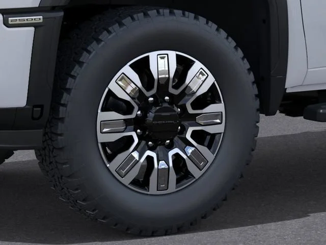 New 2026 Glacier White Tricoat GMC Denali image 9