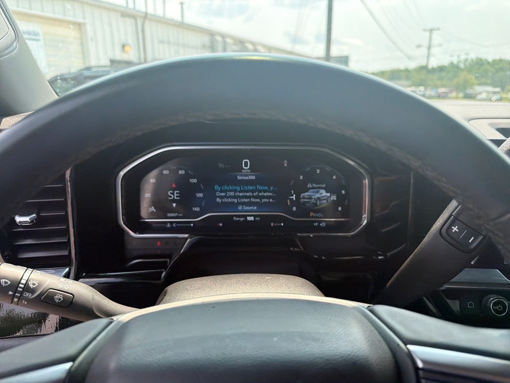 Used 2023 White Chevrolet LT image 18