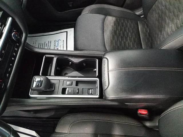 Used 2022 Gray Nissan SV image 11