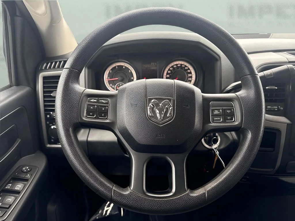 Used 2016 White Ram Tradesman image 9