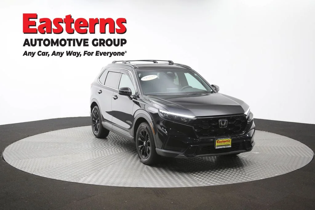 Used 2024 Black Honda Sport-L image 51