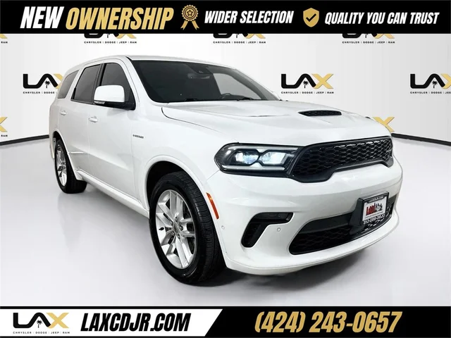 2021 Dodge Durango R/T