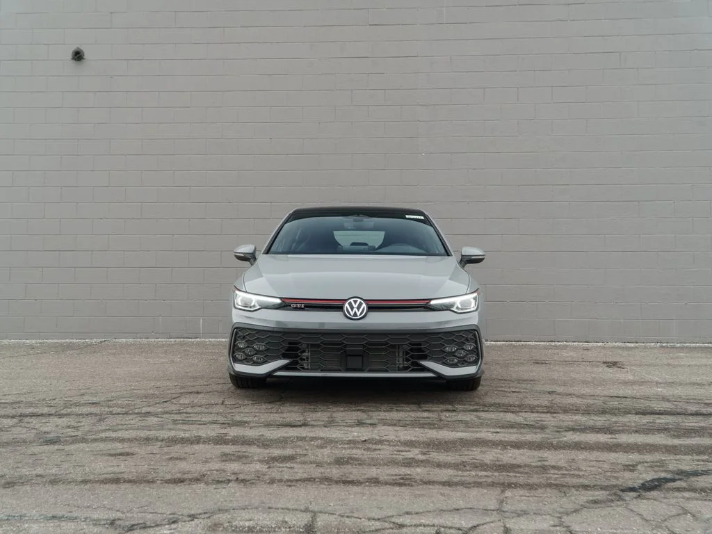 New 2026 Gray Volkswagen 2.0T SE image 2