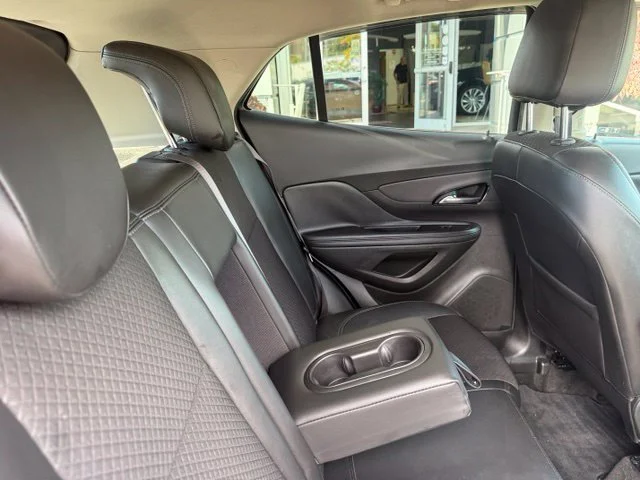 Used 2018 Gray Buick Preferred II image 25