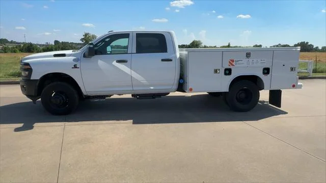 New 2026 Bright White Clear-Coat Exterior Paint RAM Tradesman image 6