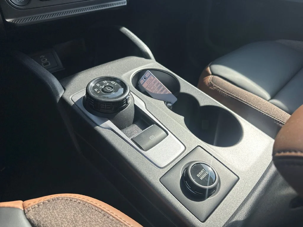 New 2026 Gray Ford Outer Banks image 19