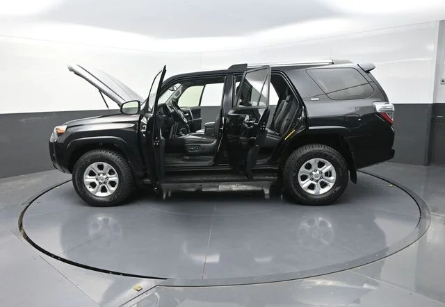 Used 2023 Black Toyota SR5 Premium image 41