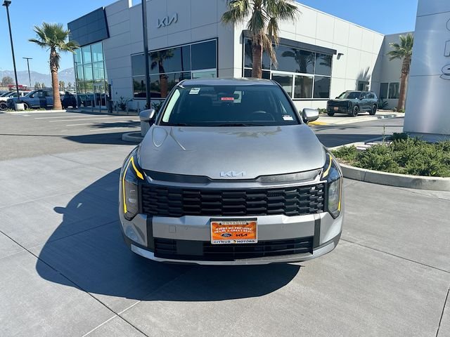 New 2026 Steel Gray Kia LX image 30
