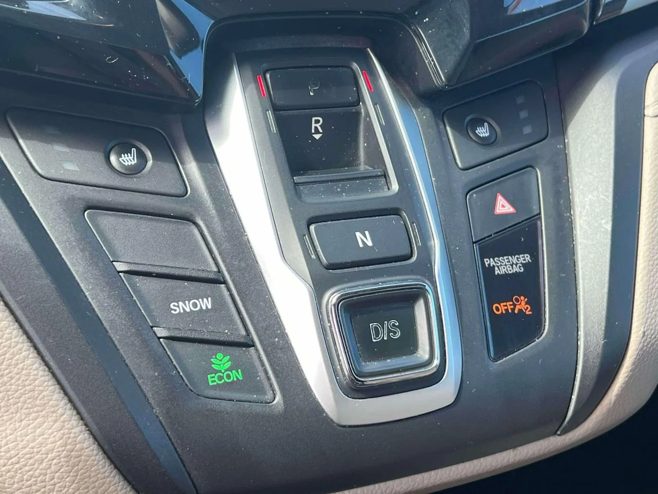 Used 2019 Gray Honda EX image 24
