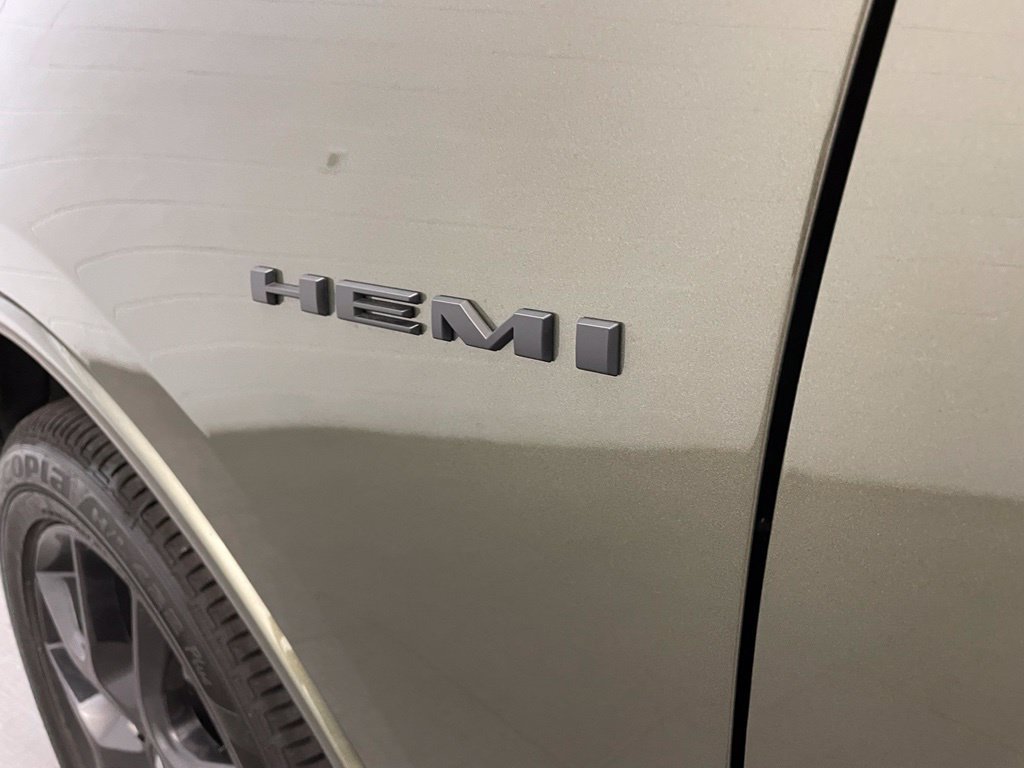 New 2027 Green Machine Paint Dodge GT HEMI image 12