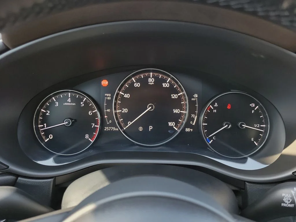 Certified Used 2023 Gray Mazda 2.5 S Premium Package image 23