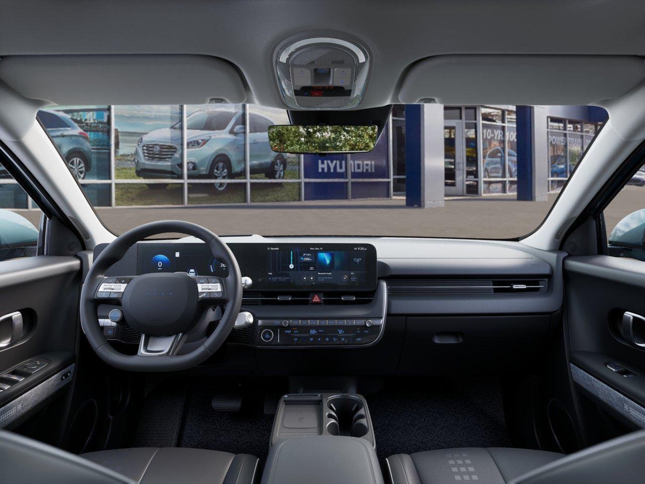 New 2027 Digital Teal Hyundai Limited image 11