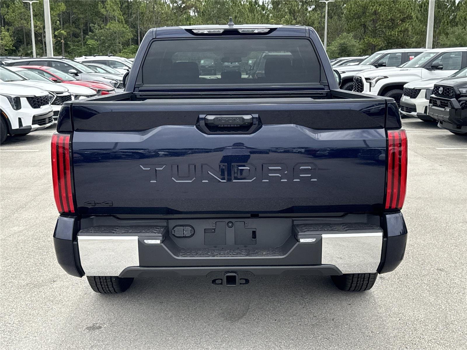 New 2026 Blueprint Toyota  SR5 image 5
