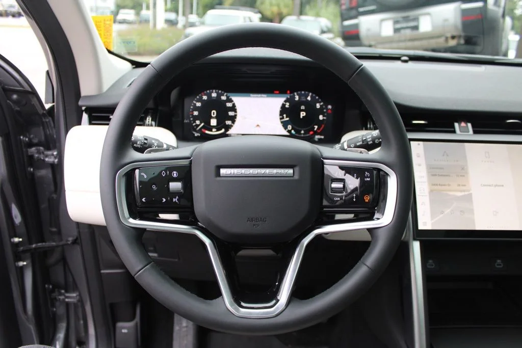 Certified Used 2025 Eiger Grey Metallic Land Rover S image 15