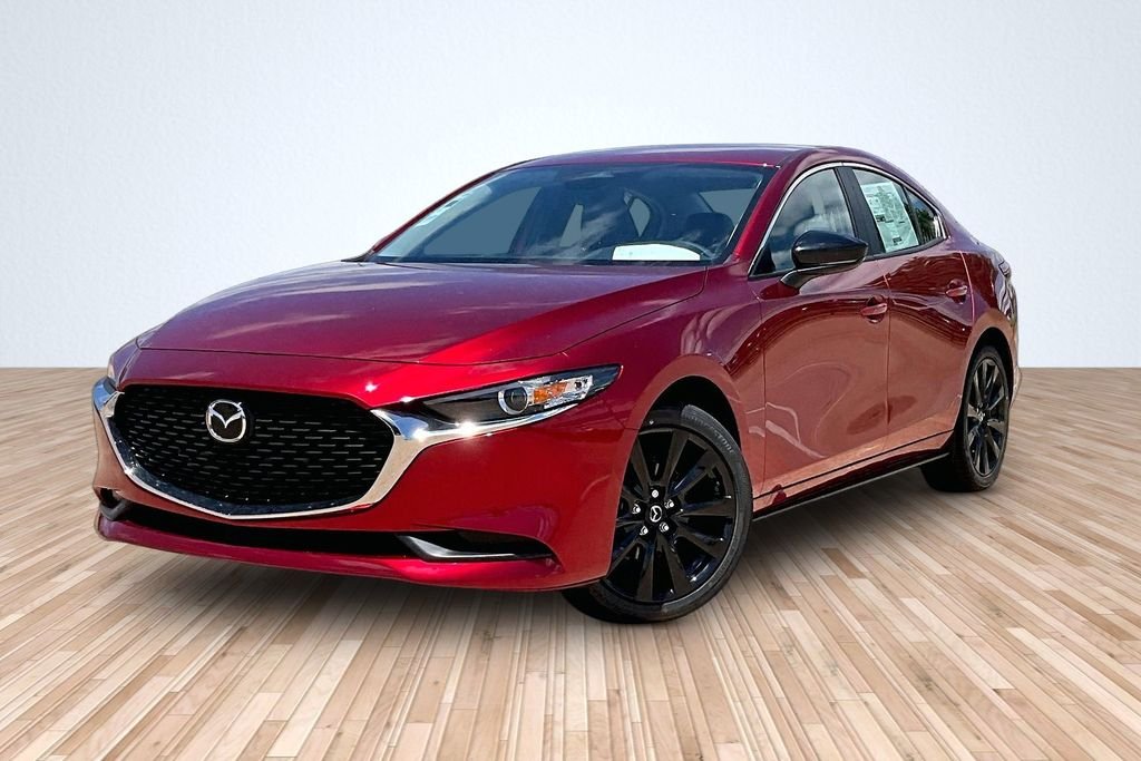 2026 Mazda CX-3 Select Sport AT 4-Door SKYACTIV's photo