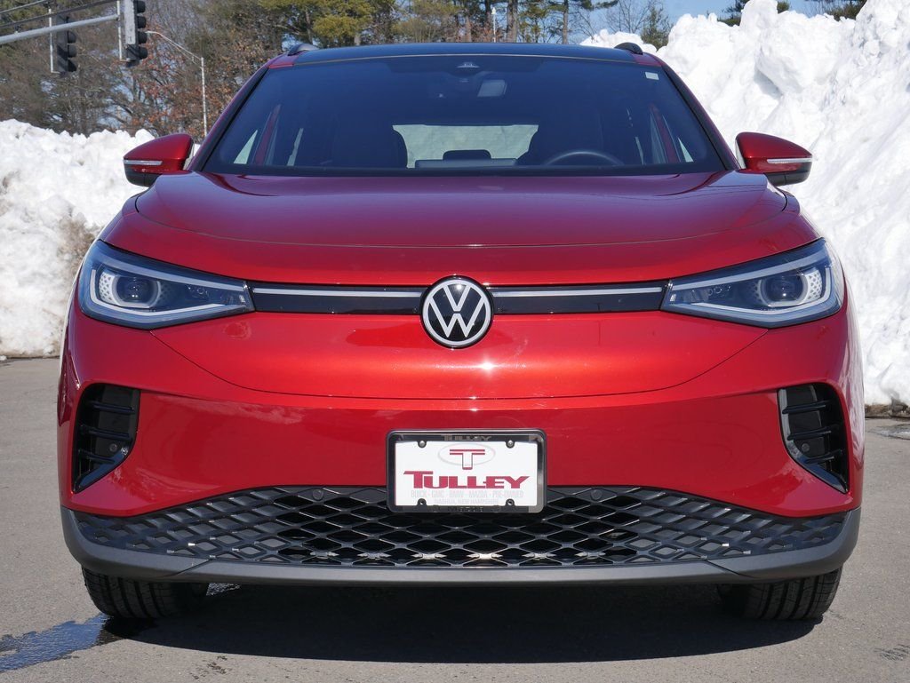 Used 2024 Volkswagen ID.4 PRO S with VIN 1V2WSPE89RC001928 for sale in Nashua, NH