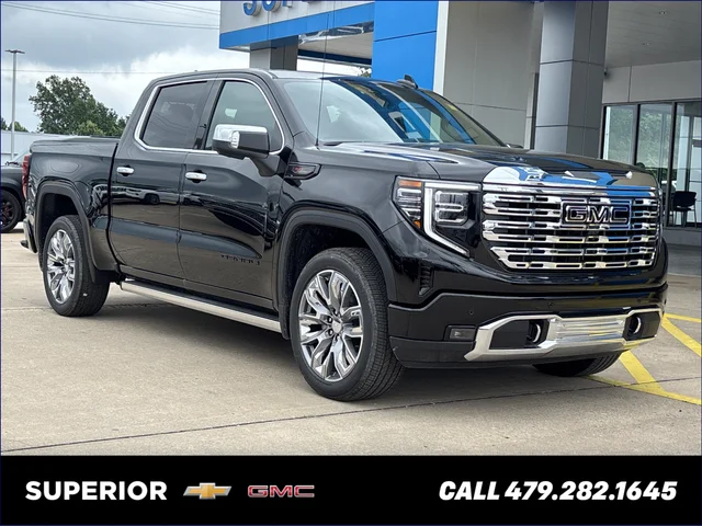 2026 GMC Sierra 1500 Denali