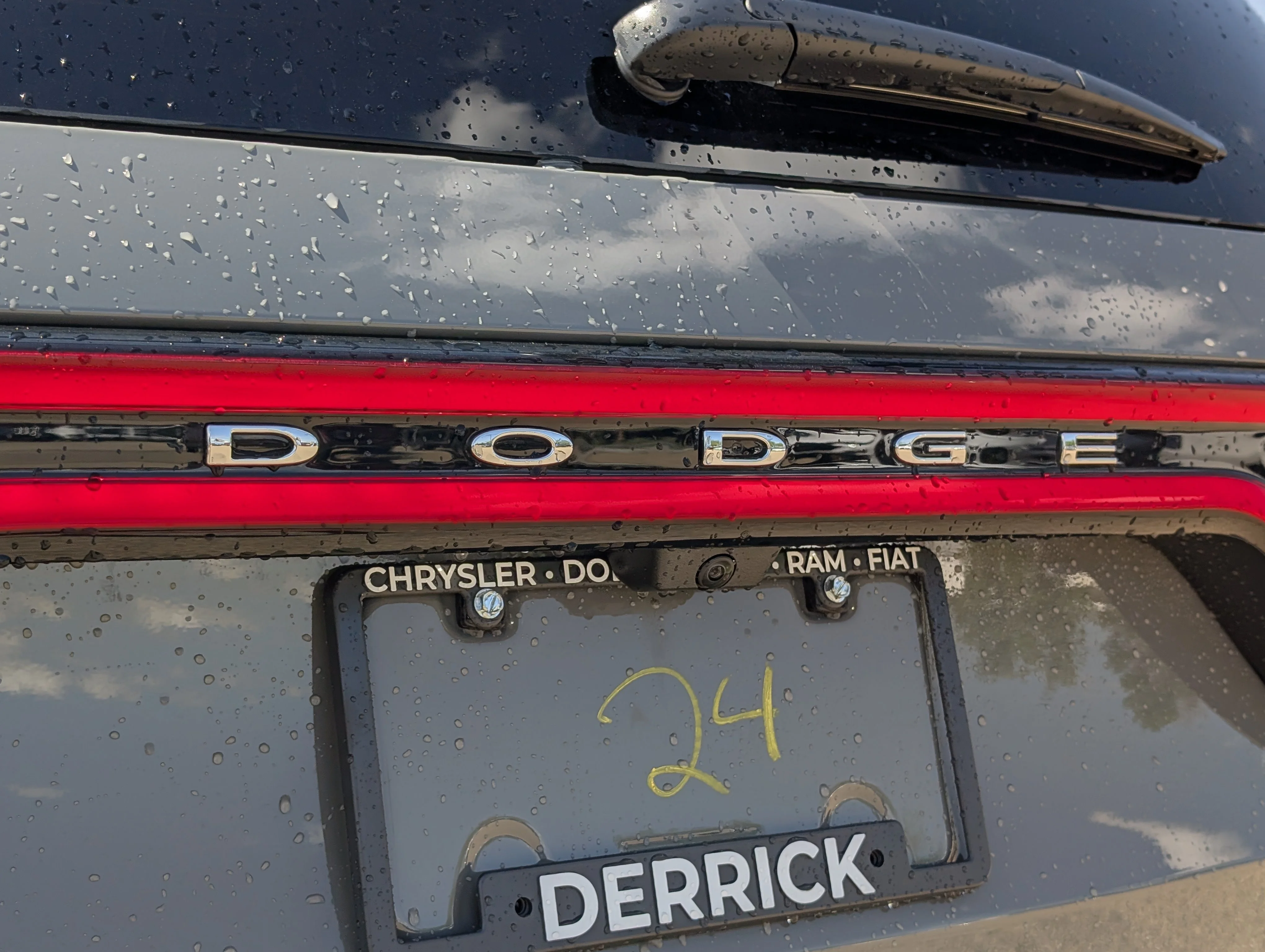 New 2026 Destroyer Grey Dodge GT HEMI V8 Plus image 15