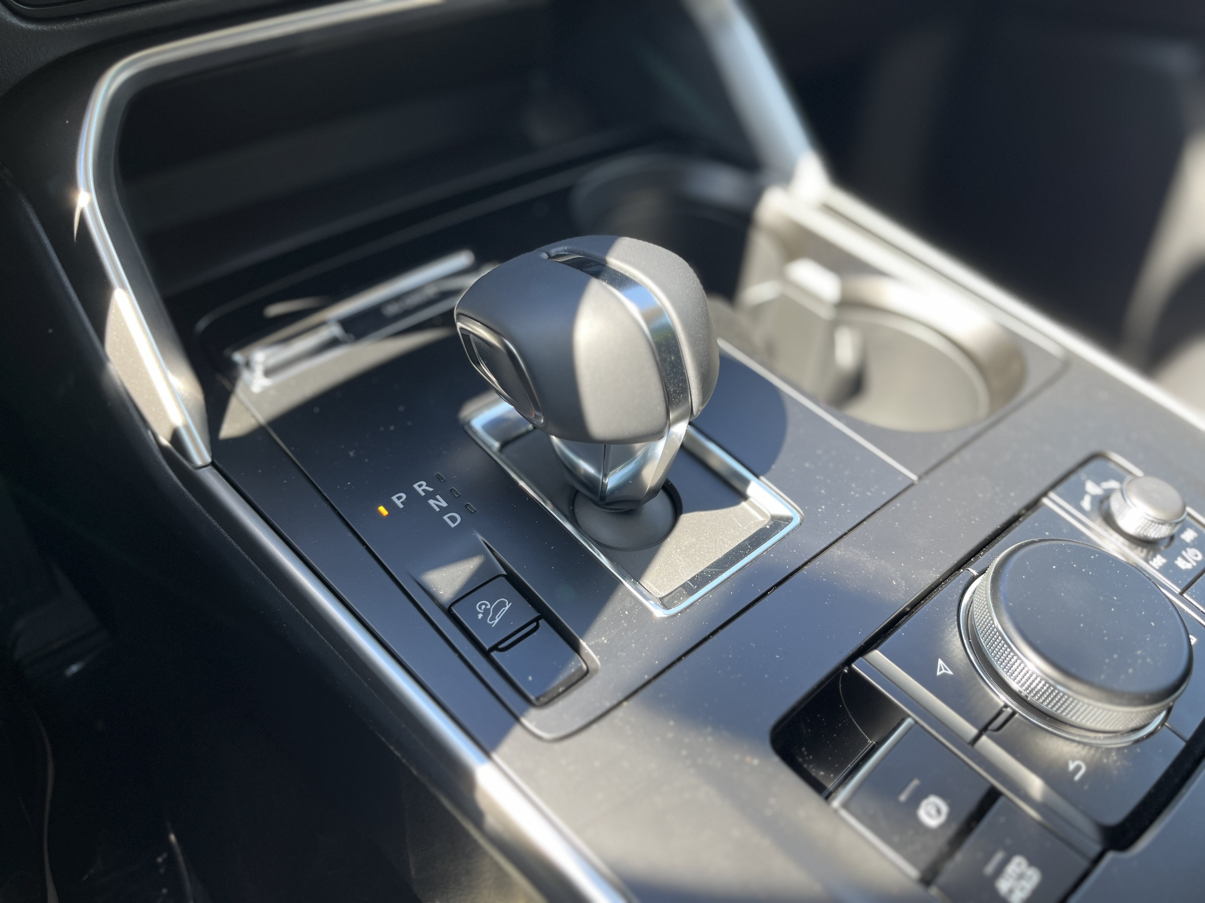 2026 Mazda CX-90 Select Package - Photo 5