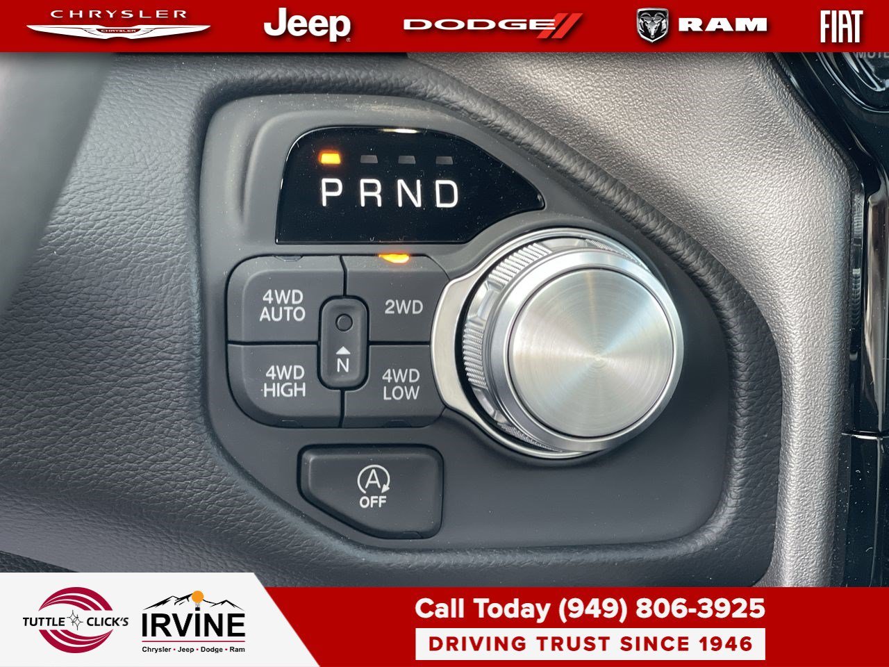 New 2026 Bright White Clear-Coat Exterior Paint RAM Laramie image 19