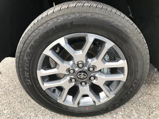 New 2026 Lunar Rock Toyota 1794 Edition image 12
