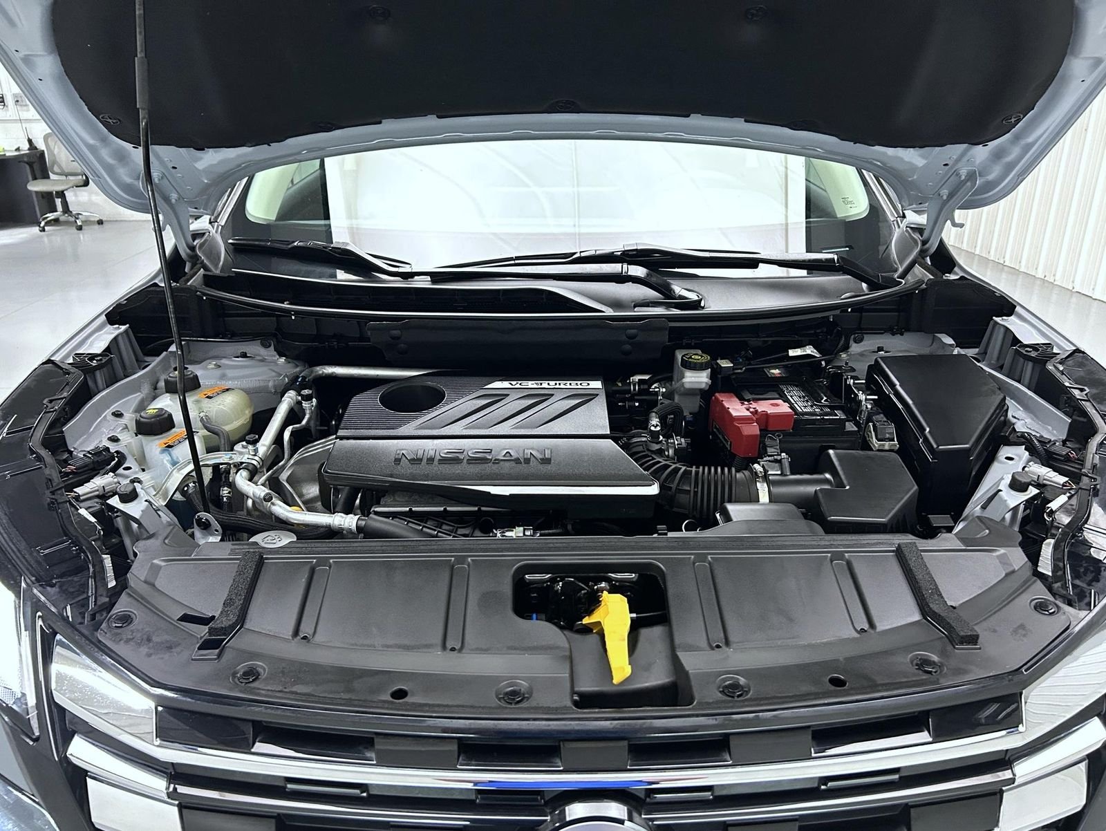 Used 2024 Gray Nissan SL image 24