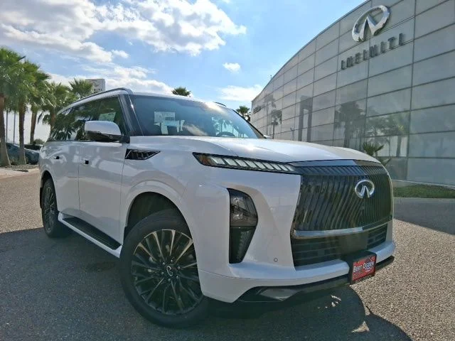 2026 INFINITI QX80 Autograph 4WD's photo