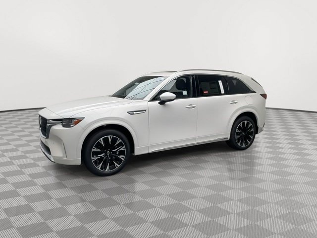 New 2026 Rhodium White Premium Mazda S Premium Plus image 38