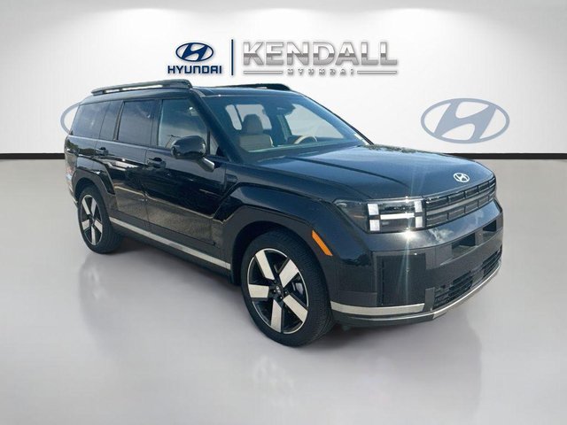 2027 Hyundai SANTA FE Limited FWD