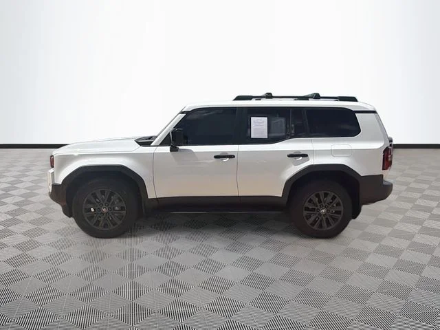 Certified Used 2026 White Toyota Base image 4
