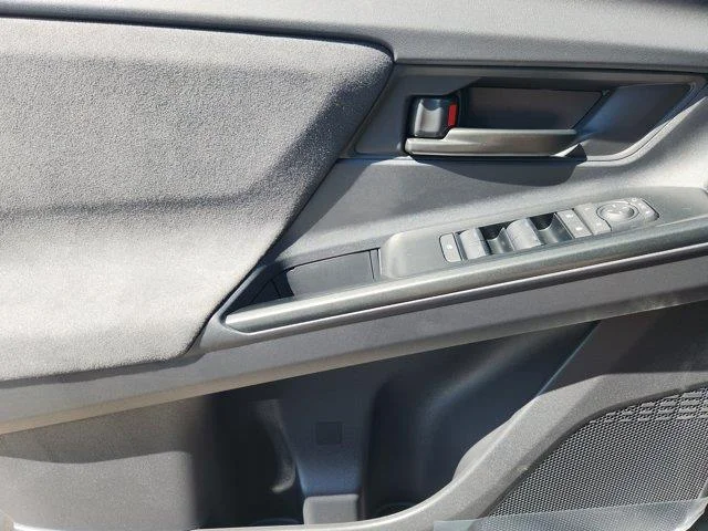 New 2026 Gray Toyota SE All-Wheel Drive image 16