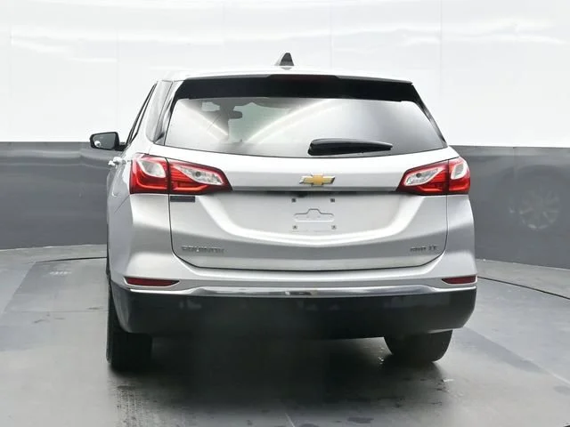 Used 2021 Chevrolet Equinox LT with VIN 3GNAXUEV0MS109415 for sale in South Charleston, WV