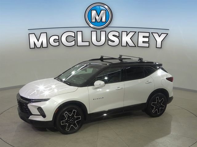 2023 Chevrolet Blazer 3.6 RS AWD's photo