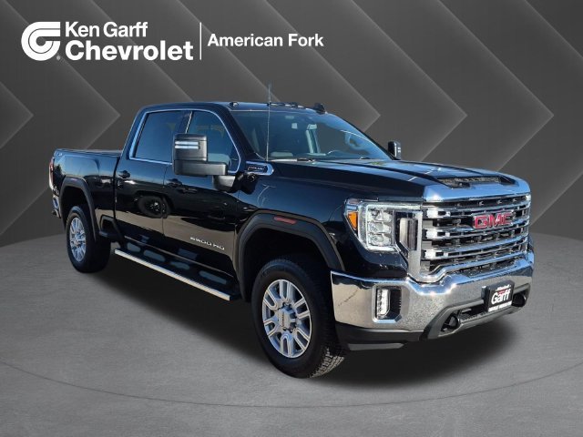 2022 GMC Sierra 2500HD