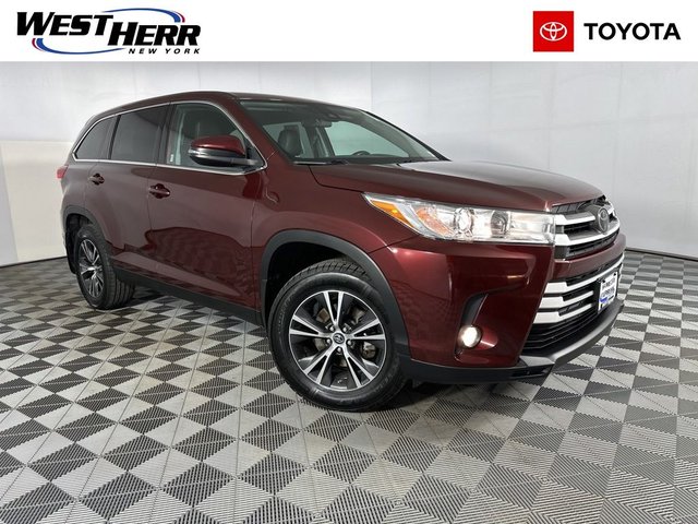 2019 Toyota Highlander LE Plus