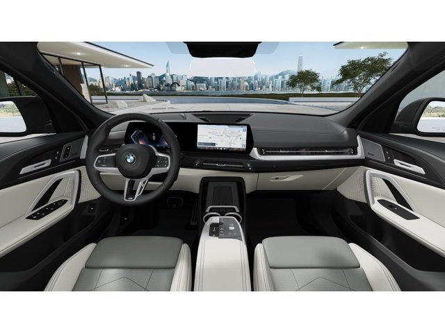 New 2026 Brooklyn Grey Metallic BMW X2 28i image 10