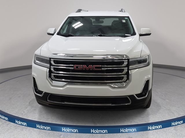 Used 2020 Summit White GMC SLT image 3