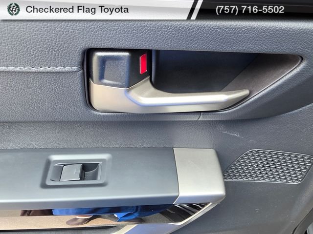 Used 2025 Magnetic Gray Metallic Toyota Limited image 44