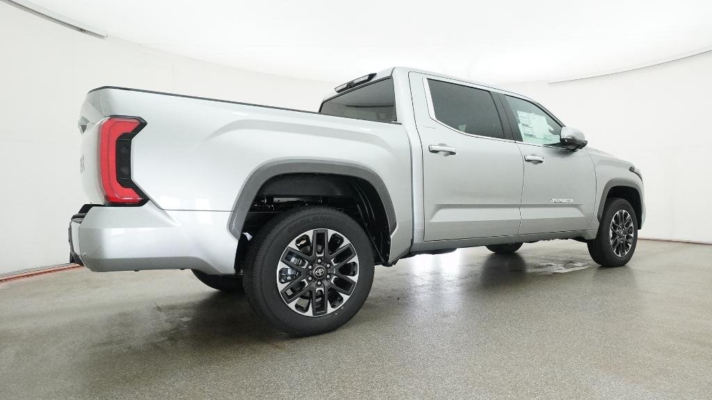New 2026 Celestial Silver M Toyota Limited image 12