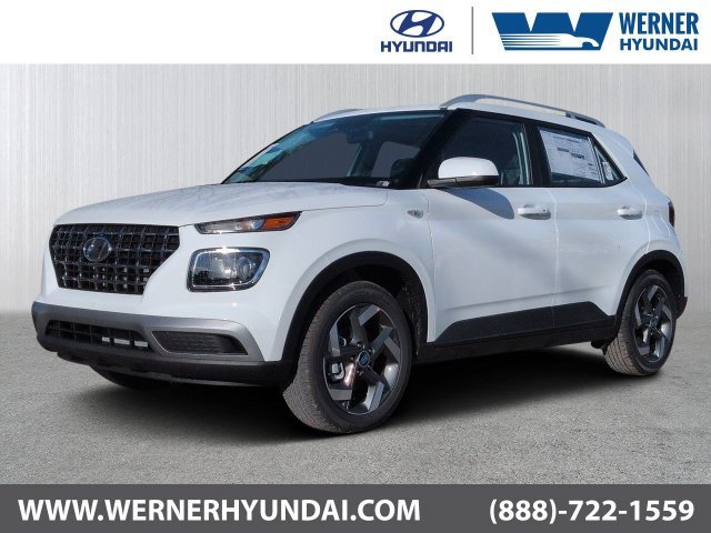 New 2026 White Hyundai SEL image 18