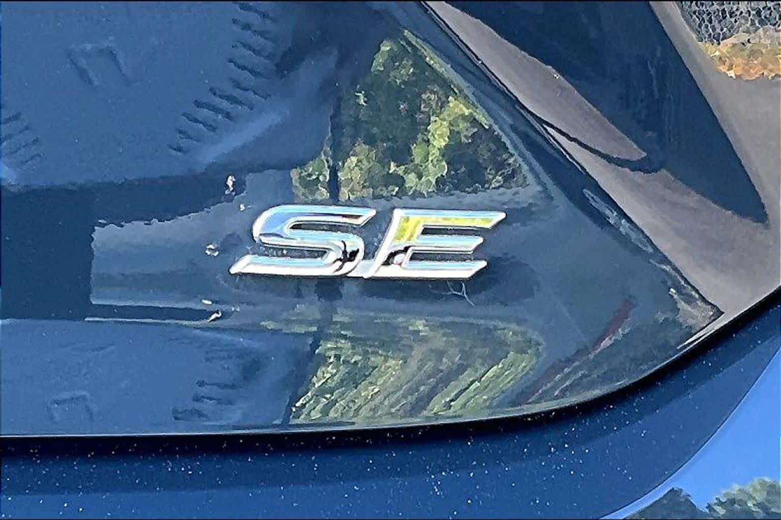 Certified Used 2025 Underground Toyota SE image 10
