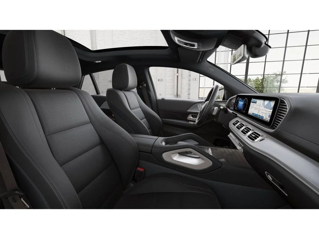 New 2026 White Mercedes-Benz GLE 450 Coupe image 4