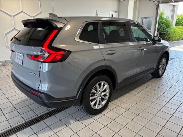 Certified Used 2026 Urban Gray Pearl Honda AWD EX image 2
