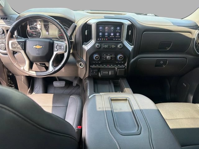 Used 2021 BLACK Chevrolet LTZ image 17