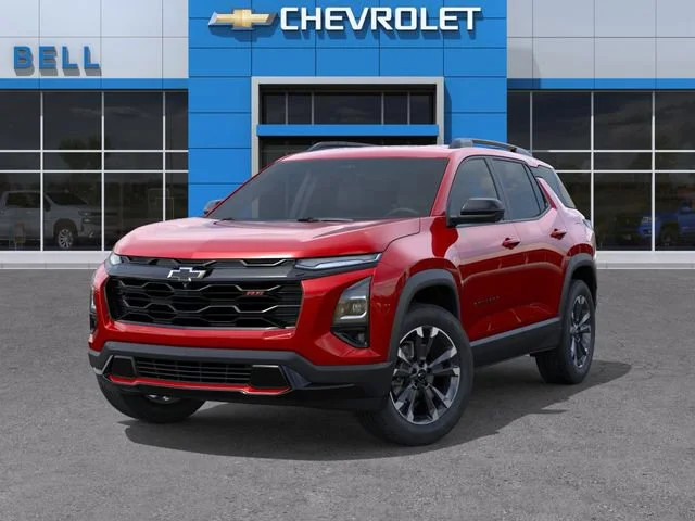 2027 Chevrolet Equinox RS - Photo 6