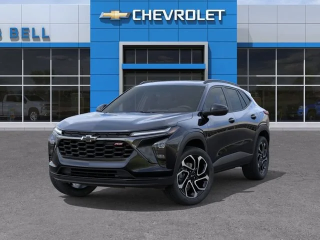 New 2026 Mosaic Black Metallic Chevrolet 2RS image 6