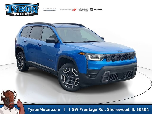2026 Jeep Cherokee Laredo