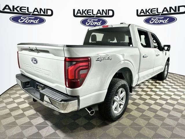 New 2026 Ford F-150 Lariat